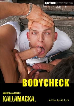 Poster Bodycheck (2017)