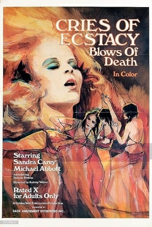 Cries of Ecstasy, Blows of Death poster