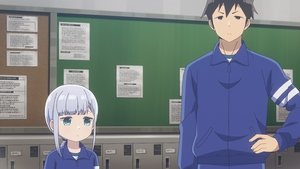 Aharen-san wa Hakarenai: 2×11