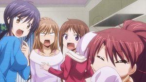 My Wife is the Student Council President!: 2×12