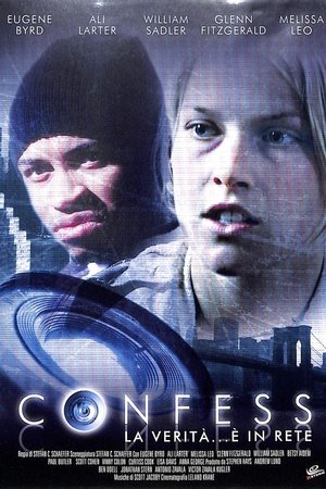 Image Confess - La verità.. è in rete