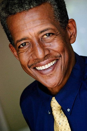 Myles Cranford portrait