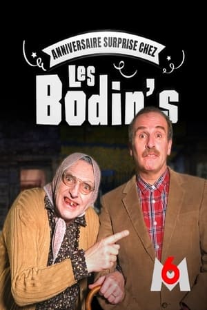 Poster Anniversaire surprise chez les Bodin's (2023)