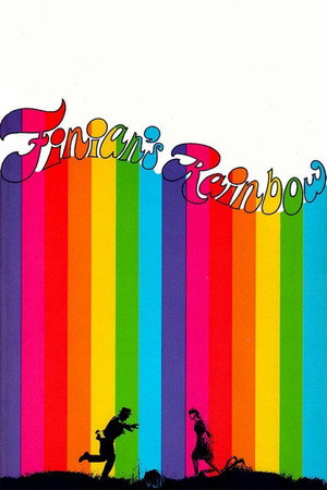 Постер фильма «Радуга Финиана (1968)» — (13 из 24)