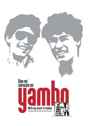 Poster Con mi corazón en Yambo 2011