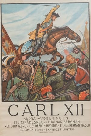 Charles XII poster