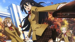 poster Seitokai Yakuindomo