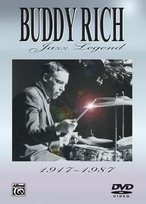 Image Buddy Rich: Jazz Legend: 1917-1987