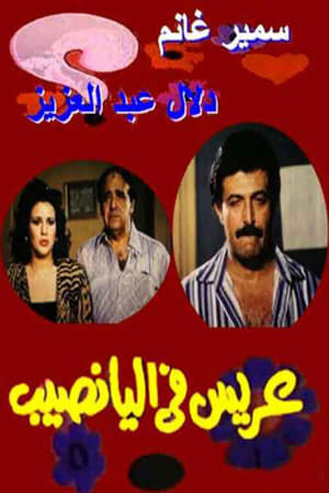 Poster Arees Fe Al Yanaseb (1989)