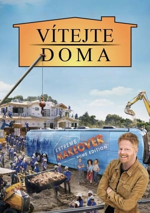 Poster Vítejte doma 2003