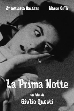 Poster La prima notte (1961)