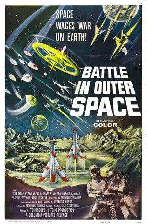 Battle in Outer Space 33