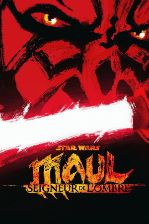 poster Star Wars: Maul - Shadow Lord