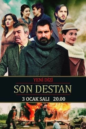 Son Destan poster