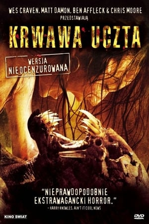 Poster Krwawa uczta 2005