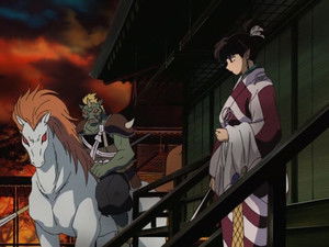 InuYasha Season 1 Episode 142