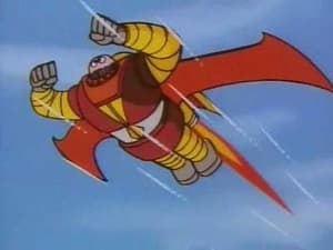 Mazinger Z: 1×62