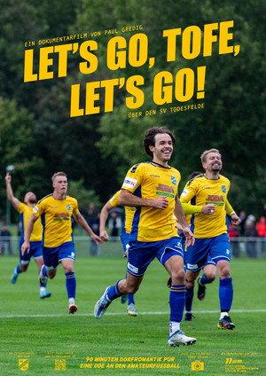 Let's Go, Tofe, Let's Go!