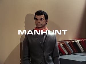 Captain Scarlet and the Mysterons Manhunt