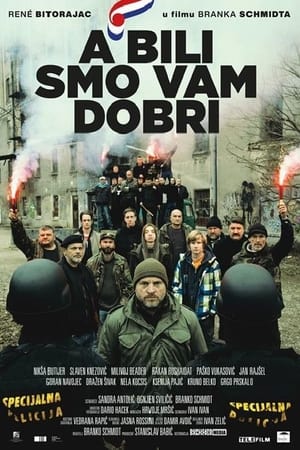 Poster A bili smo vam dobri 2021