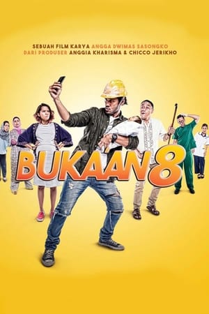 Poster Buka'an 8 (2017)