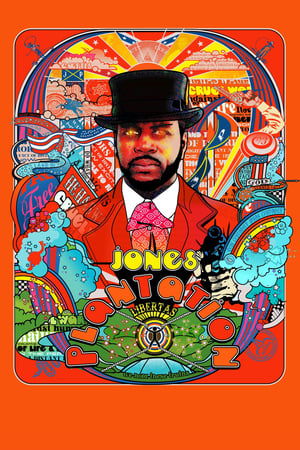 Poster Jones Plantation (2023)