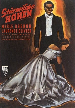 Poster Stürmische Höhen 1939