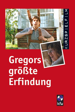 Poster Gregor's Greatest Invention 2001