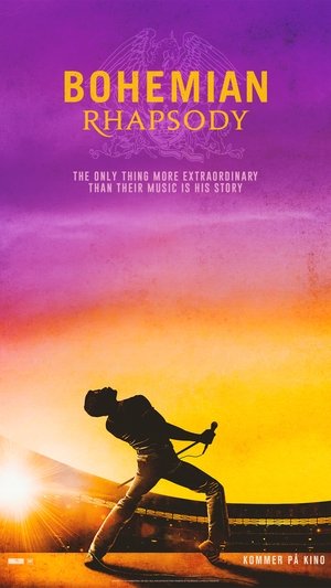 poster Bohemian Rhapsody