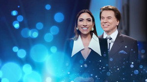 Silvio Santos Show backdrop