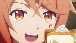 ROLL OVER AND DIE: I Will Fight for an Ordinary Life with My Love and Cursed Sword!: 1×6