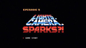 Episódio 5 - Luz, câmera e faíscas?! - Scott Pilgrim: A Série
