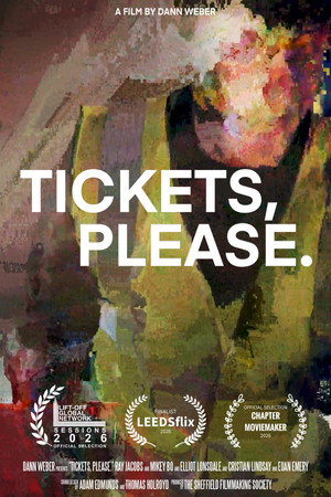 Tickets, Please. (2026) ポスター