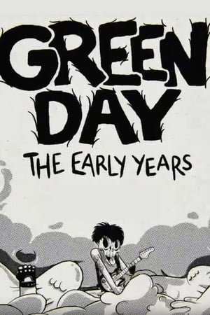 Poster Green Day: The Early Years 2017