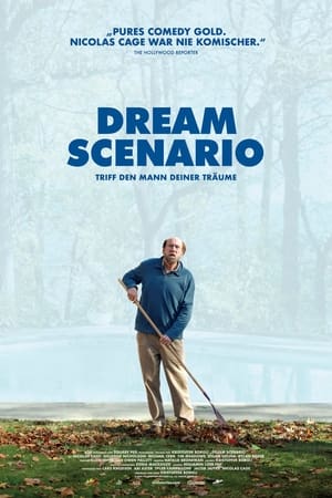 Poster Dream Scenario 2023