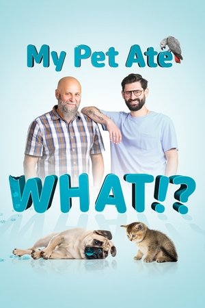 Image My Pet Ate What!?