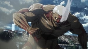 L’Attaque des Titans (Shingeki no Kyojin): Saison 3 Episode 14