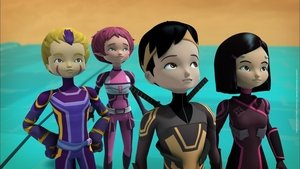 poster Code Lyoko: Evolution