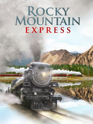 Rocky Mountain Express 20