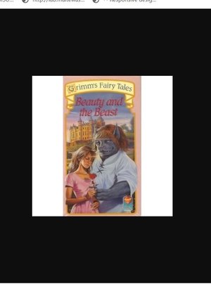 Poster Beauty and the Beast: Grimm's Fairy Tale Classics 1988