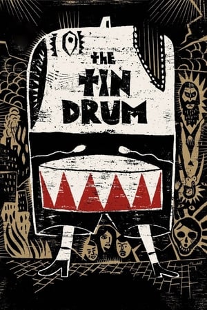 Poster The Tin Drum 1979