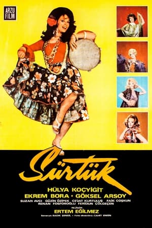 Poster Sürtük 1970