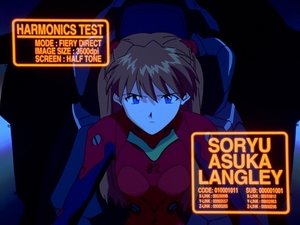 Neon Genesis Evangelion: 1×22