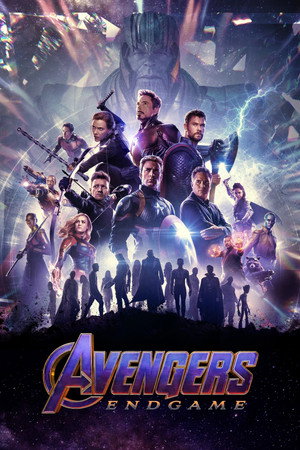 poster Avengers: Endgame