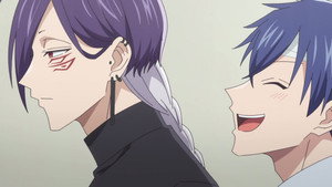 The Daily Life of a Part-time Torturer: 1×12
