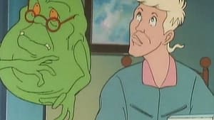 The Real Ghostbusters Slimer, Is That You?