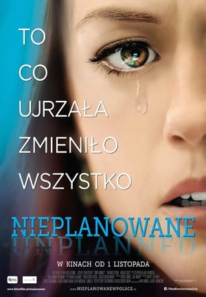 Poster Nieplanowane 2019