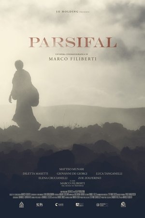 Poster Parsifal (2021)