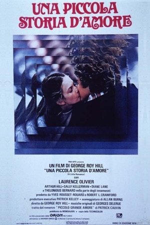 Poster di Una piccola storia d'amore