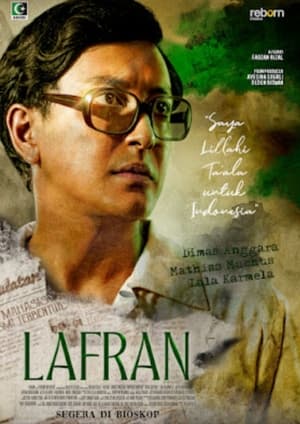 Poster Lafran 2024